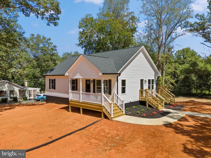 Property Photo: 12183 Rixeyville Rd VA 22701