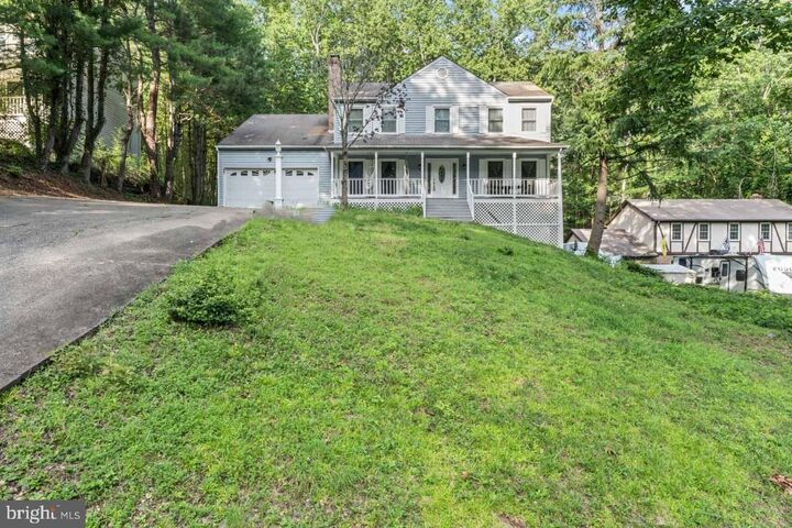 Property Photo: 2320 Harpoon Drive VA 22554