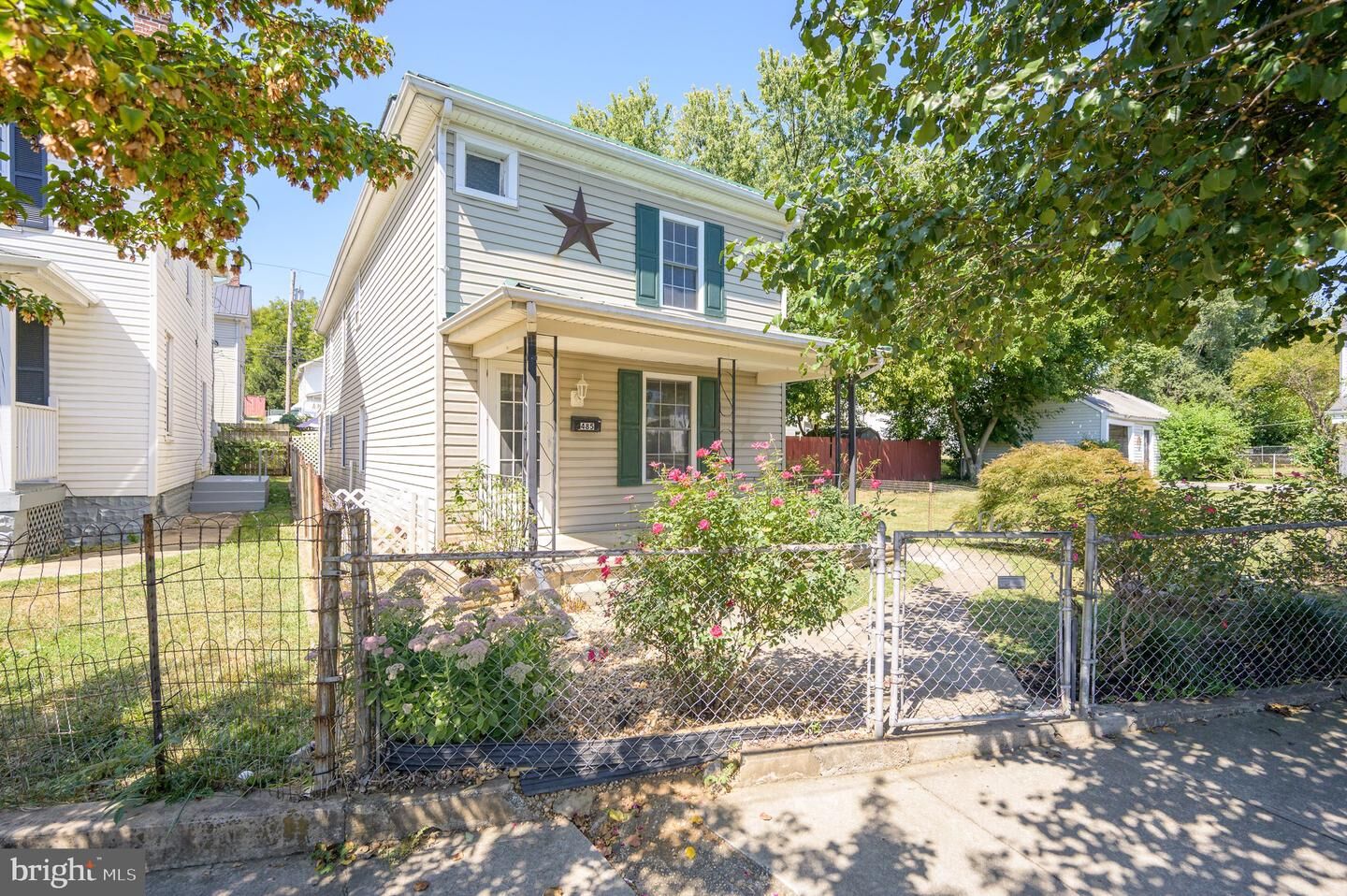 Property Photo: 485 Porter Avenue WV 25401
