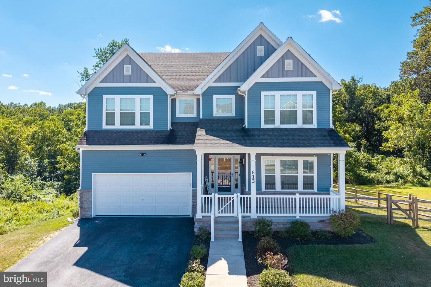 Property Photo: 613 Chamberlain Street PA 19320