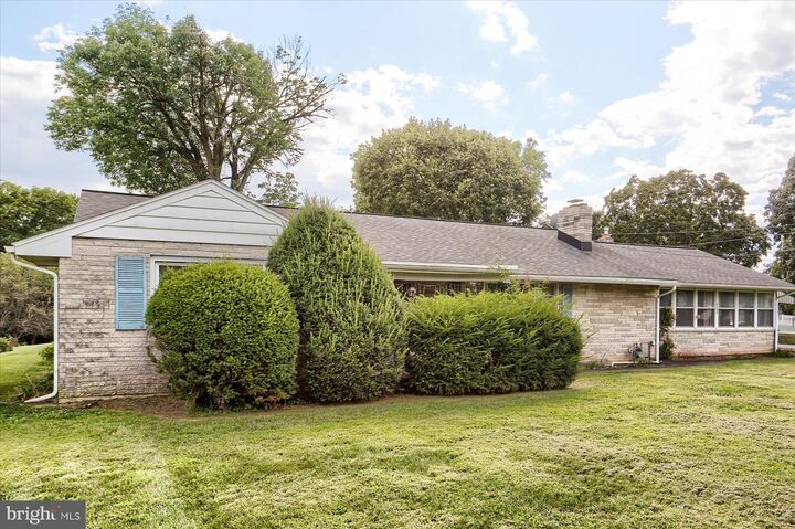 Property Photo: 5150 N Sherman Extension Street PA 17347