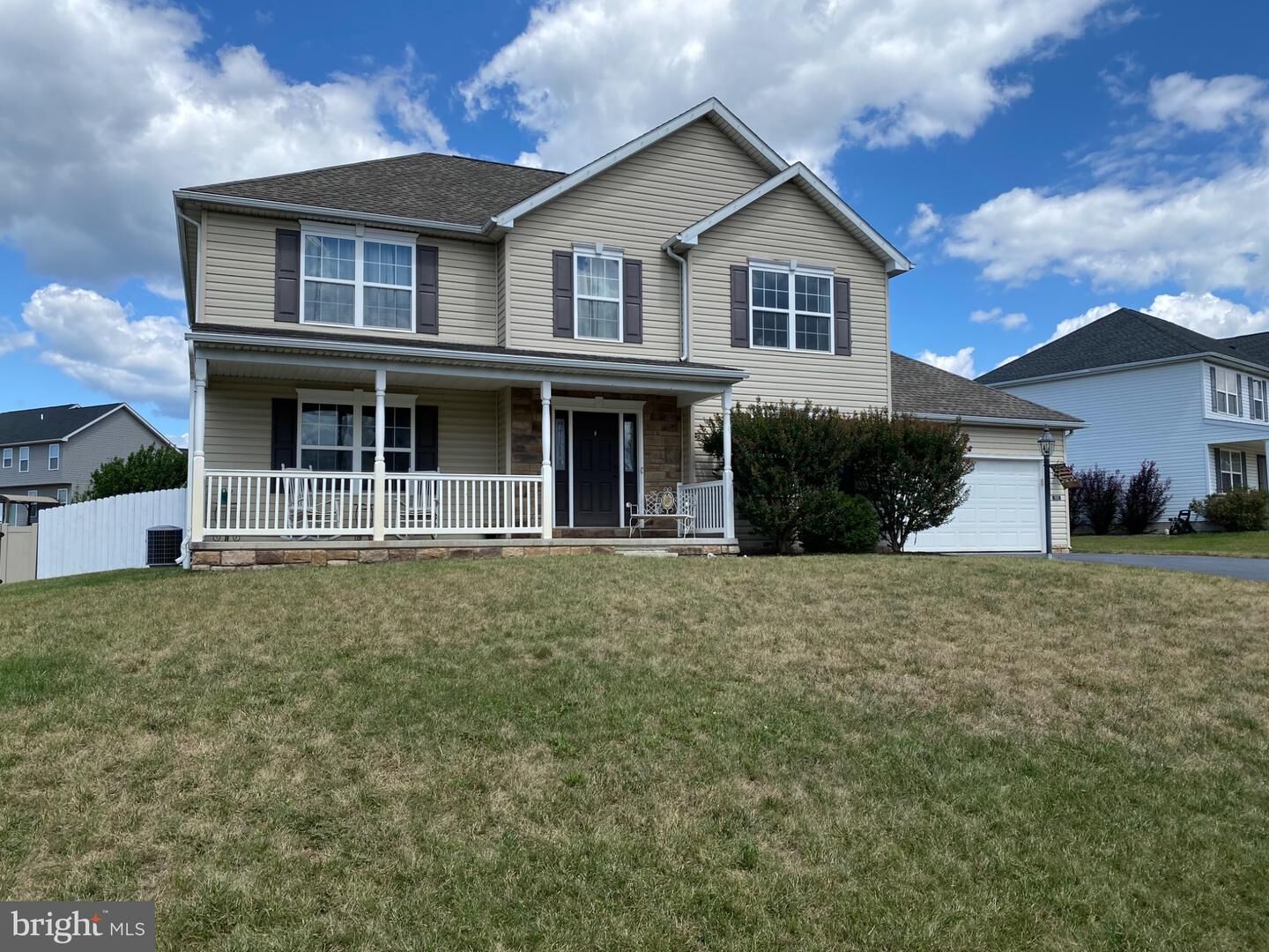 Property Photo: 9337 Lindale Avenue PA 17225