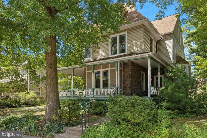 205 Woodside Avenue  Narberth PA 19072 photo