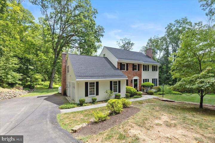 Property Photo: 12 Poor Farm Road NJ 08534