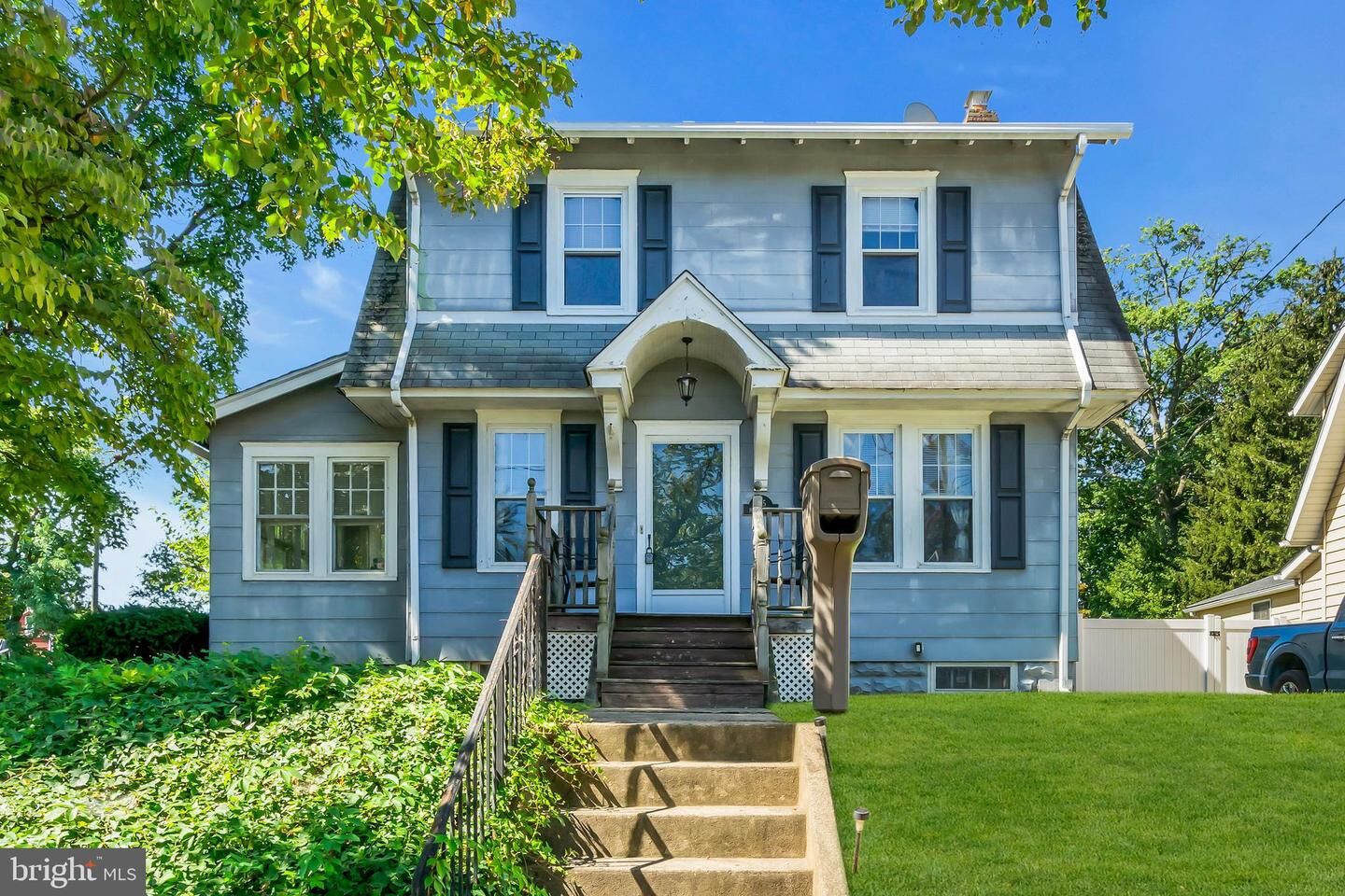 Property Photo: 235 Maple Avenue NJ 08075