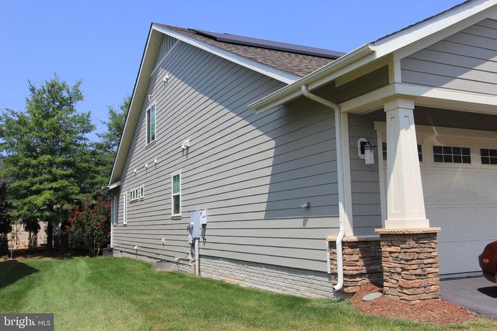 Property Photo: 213 Grebe Drive VA 22630