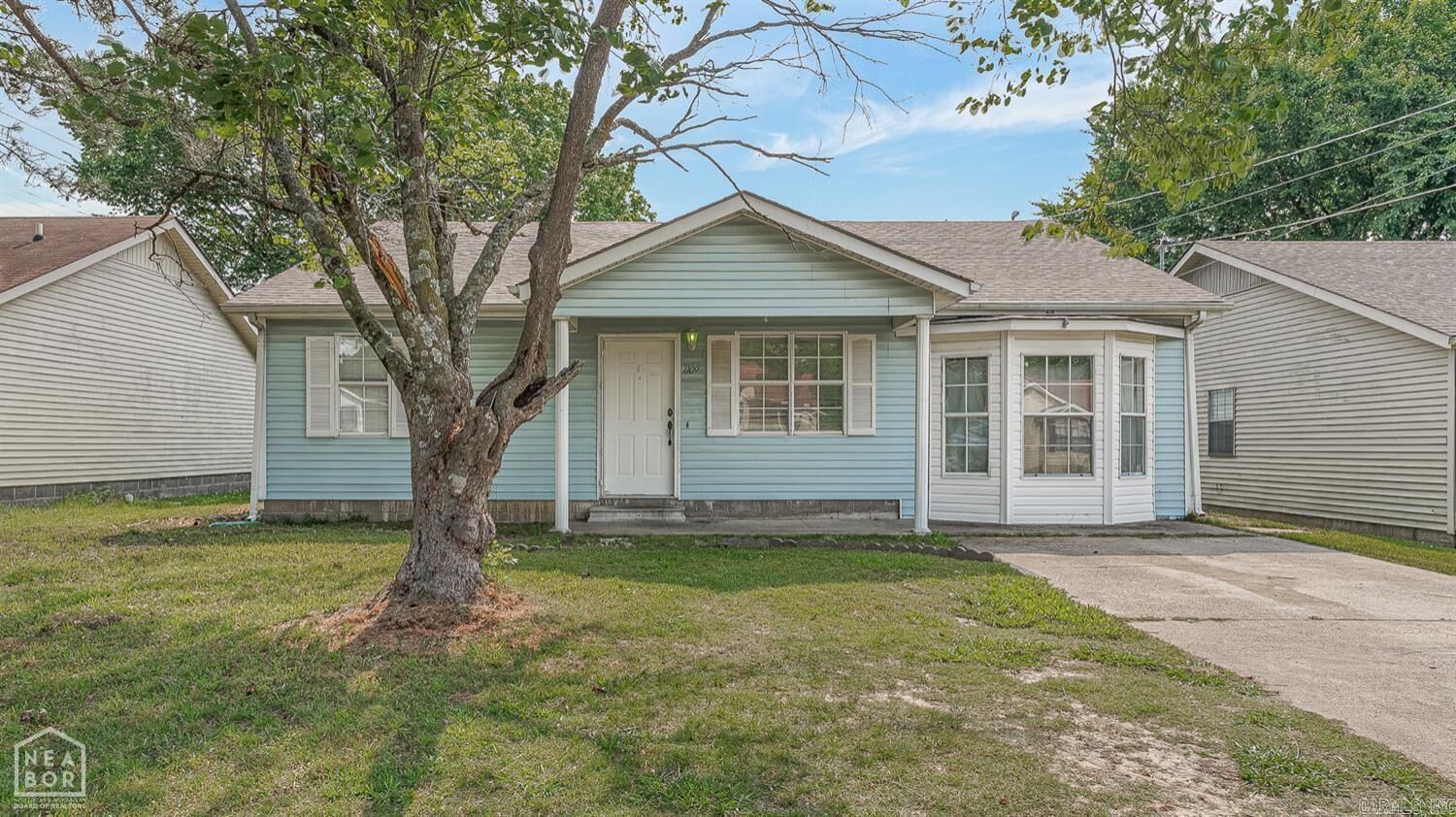 Property Photo: 1109 N 29th Street AR 72450