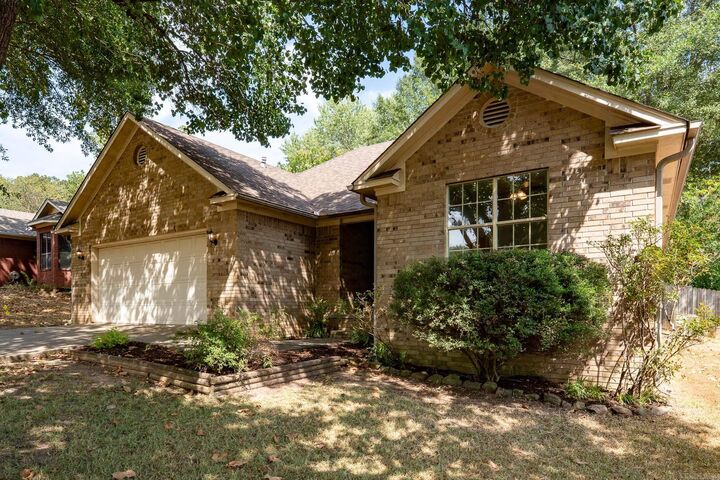 Property Photo:  2540 Krystal Kreek Drive  AR 72032 