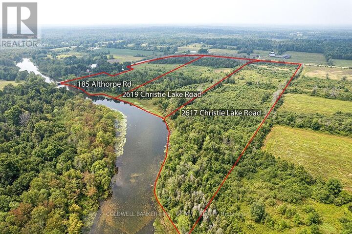Photo de la propriété: 2619 Christie Lake Road ON K7H 3C6