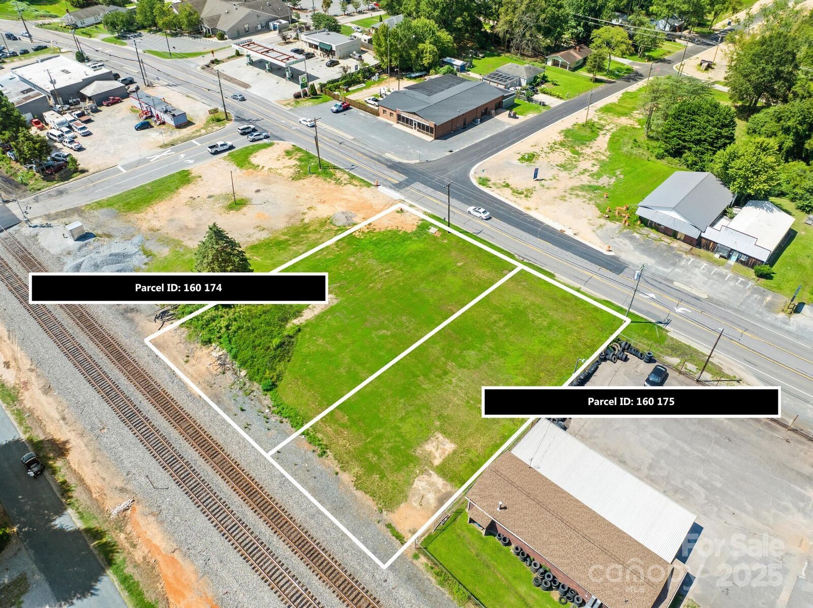 Property Photo: 0 N Main Street NC 28081