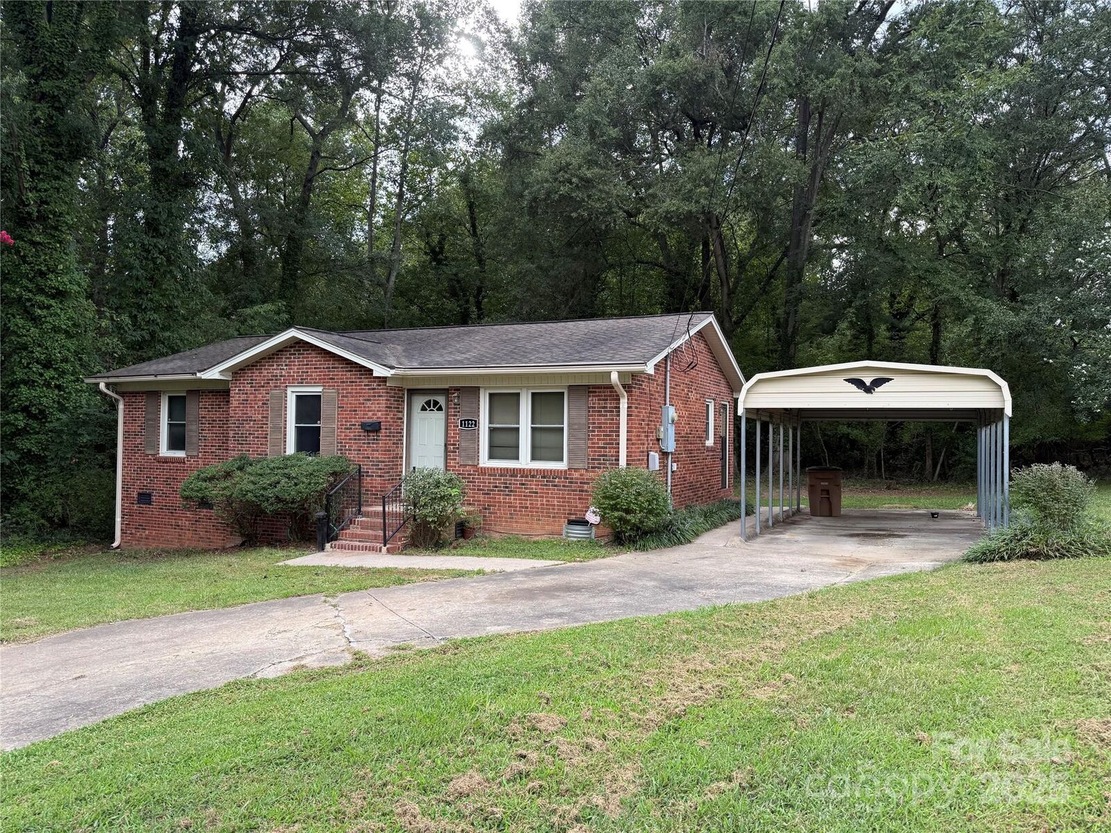 Property Photo:  1122 Bridges Street  NC 28150 