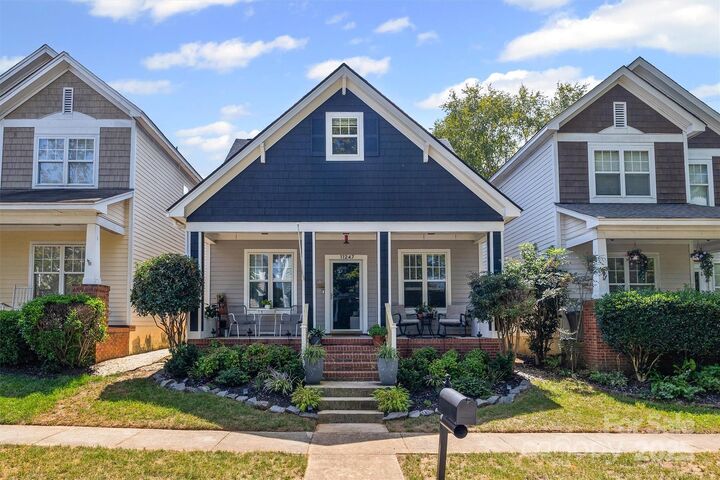 Property Photo: 11247 Blue Cedar Lane NC 28277