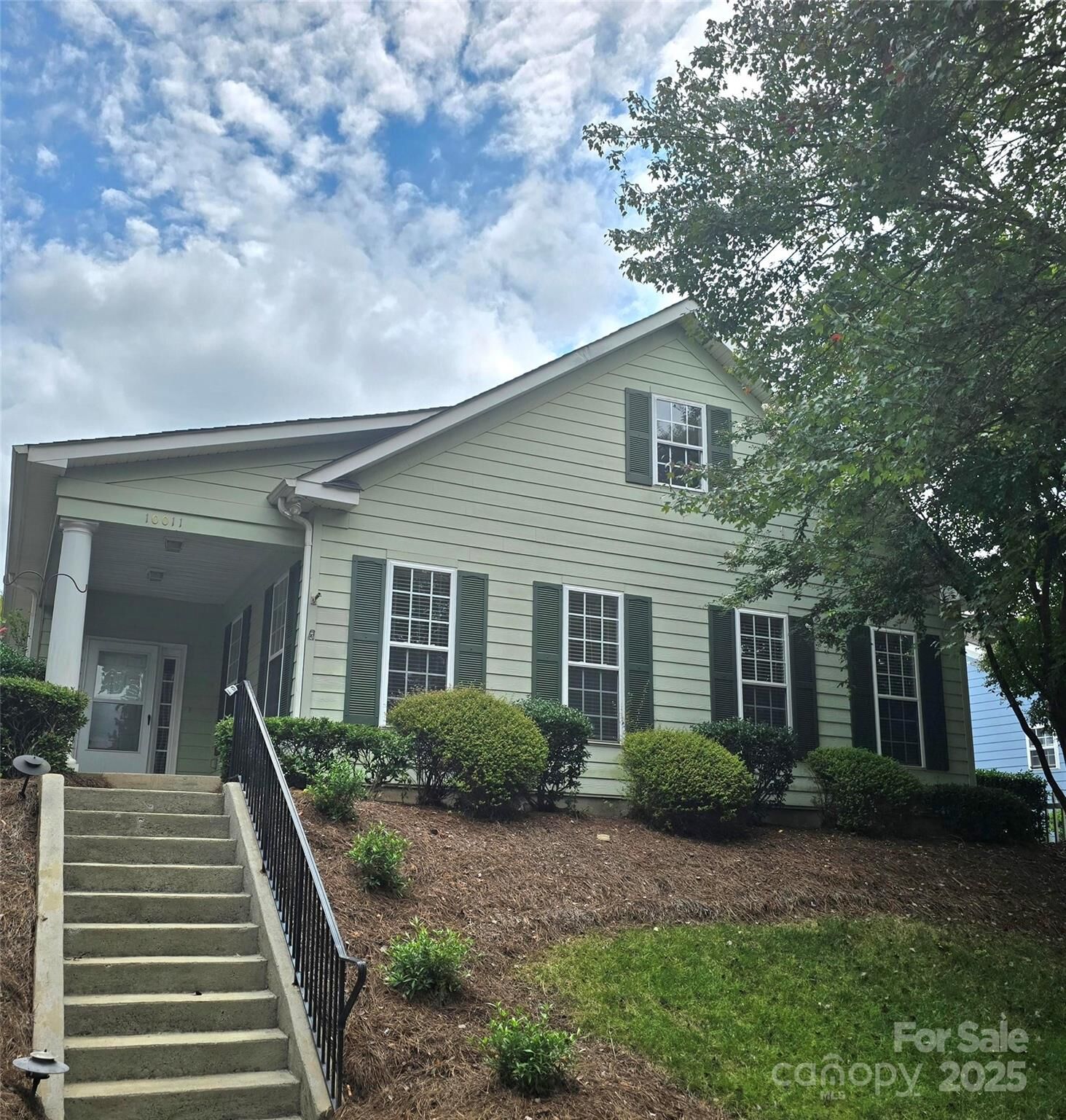 Property Photo: 10011 Bishops Gate Boulevard NC 28134