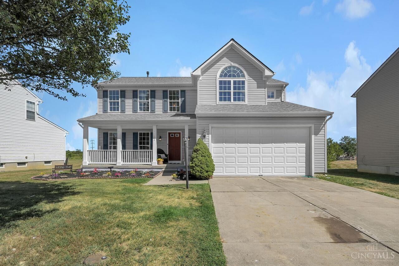 Property Photo:  142 Village Court  OH 45050 
