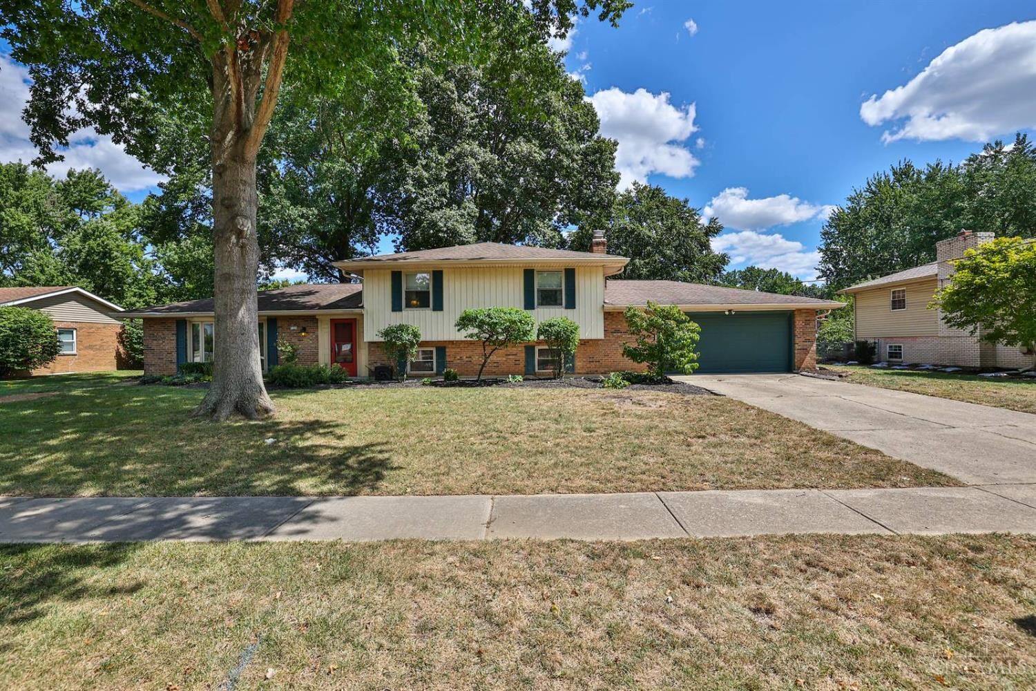 Property Photo: 5326 W Dalton Drive OH 45014