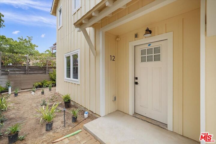 Property Photo: 1317 Punta Gorda CA 93103