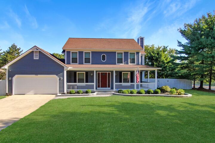 7792 Rodebaugh Road  Reynoldsburg OH 43068 photo