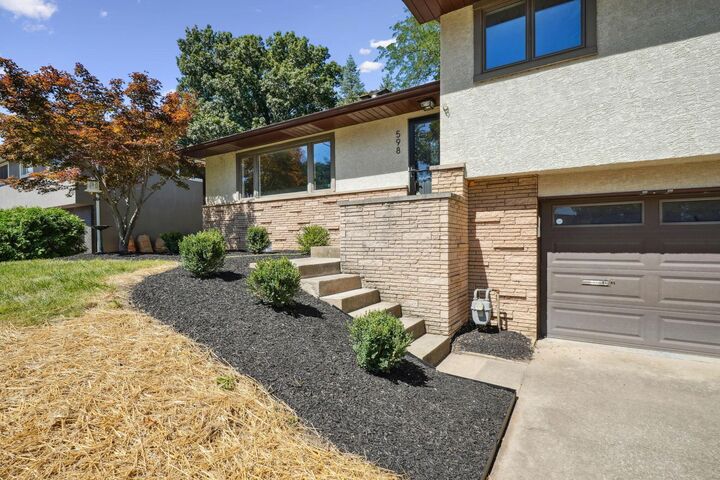Property Photo:  598 Latham Court  OH 43214 