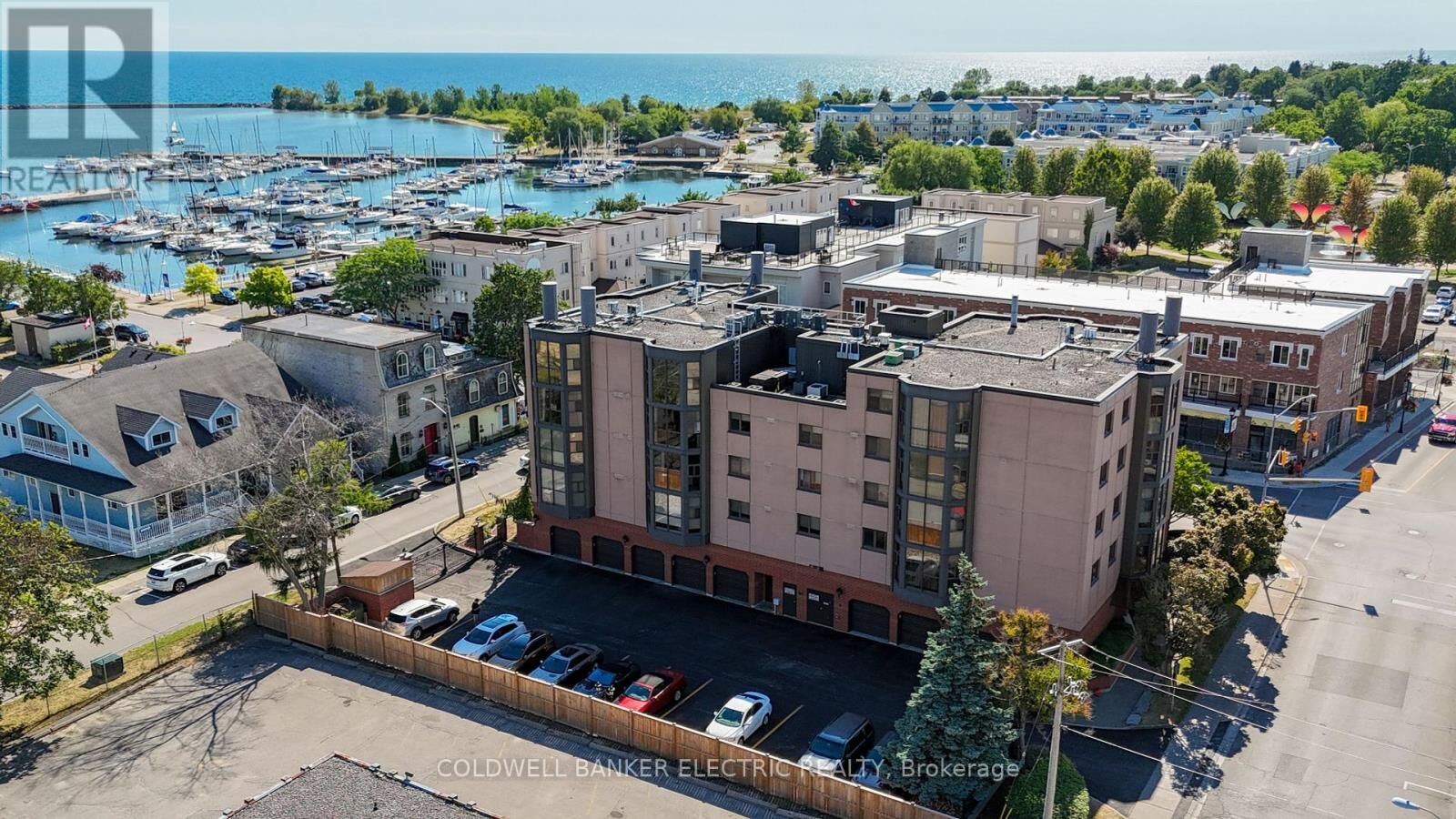 Property Photo: 1 Queen Street 404 ON K9A 1M8