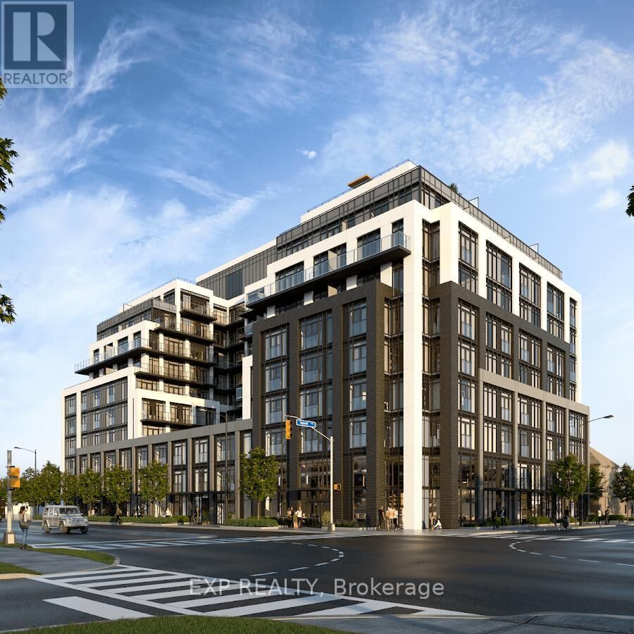 Property Photo: 801 The Queensway 317 ON M6N 1K8