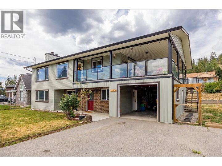5749 Mackenzie Road  Peachland BC V0H 1X4 photo
