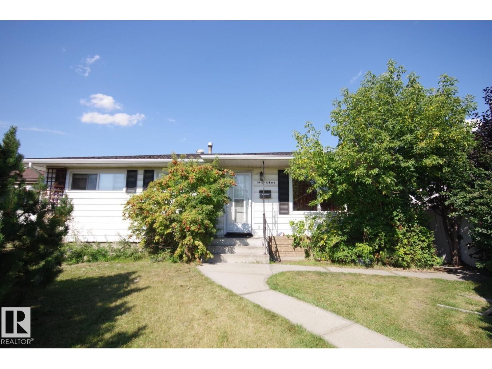 Property Photo:  9412 134 Av NW  AB T5E 1H7 