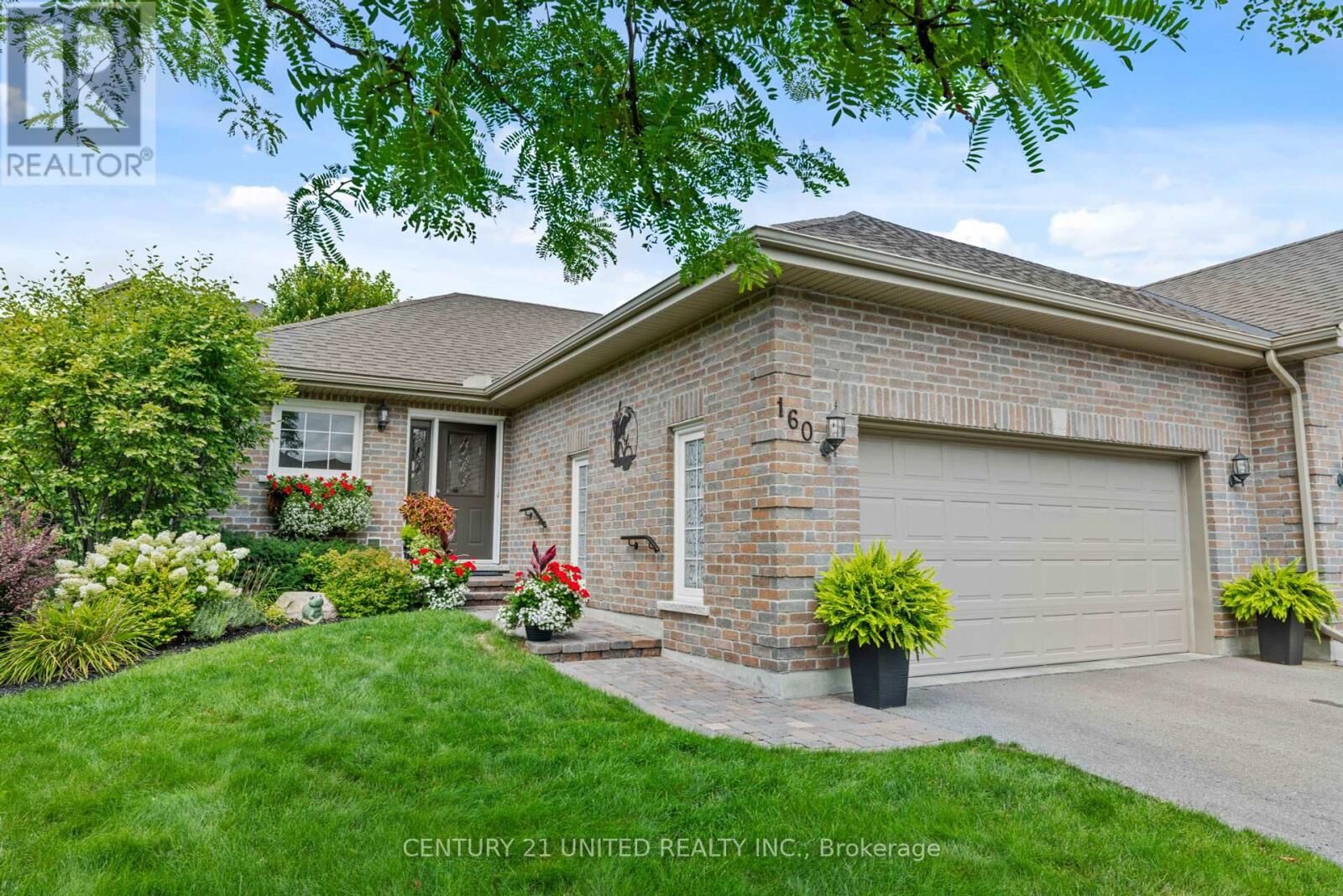 Property Photo:  301 Carnegie Avenue 160  ON K9L 0E9 
