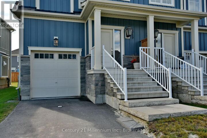 Photo de la propriété: 349 Yellow Birch Crescent ON L9Y 0R4