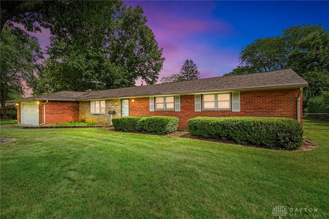 Property Photo:  5052 Dobbs Drive  OH 45440 