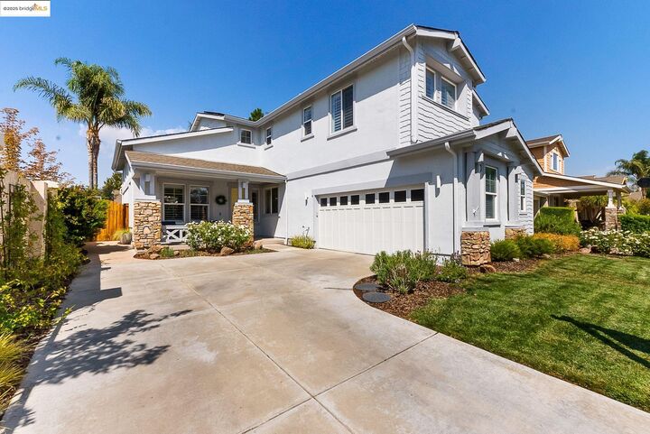 Property Photo: 917 Sawyer Way CA 94513