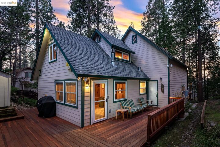 22912 Sierra Dr  Twain Harte CA 95383 photo