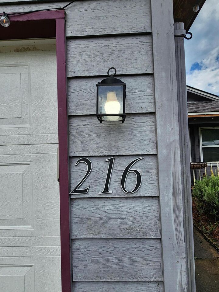 Property Photo: 216 Michael Avenue FL 32569
