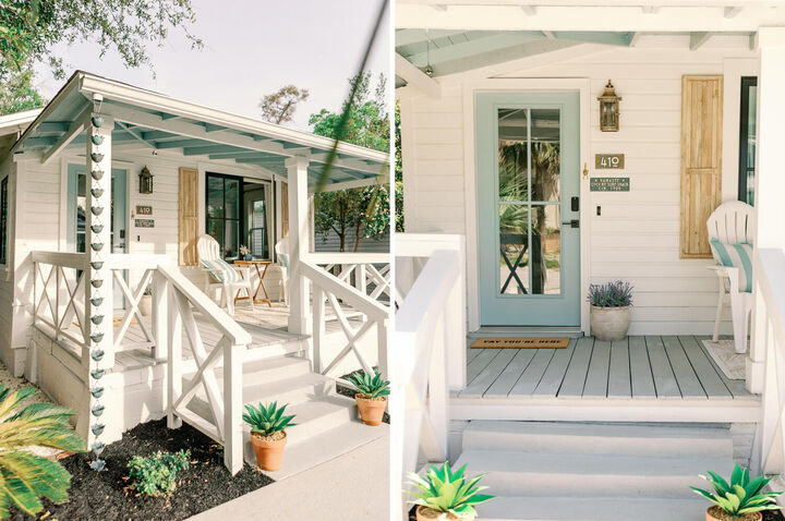 Property Photo: 410 N D Street FL 32501