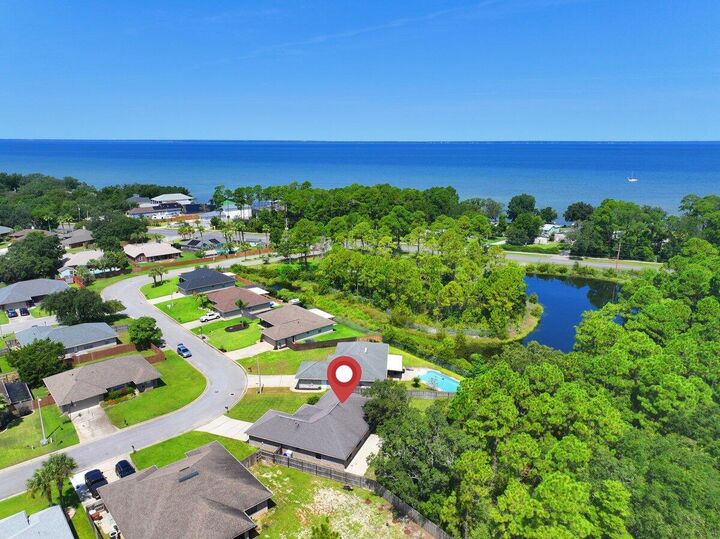 1976 Bay Pine Circle  Gulf Breeze FL 32563 photo