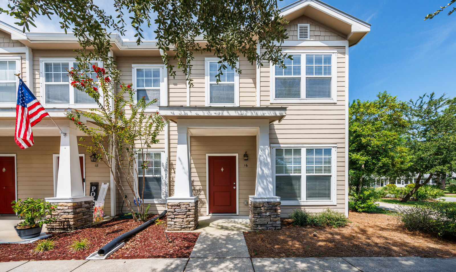 Property Photo: 16 S Sand Palm Road FL 32439