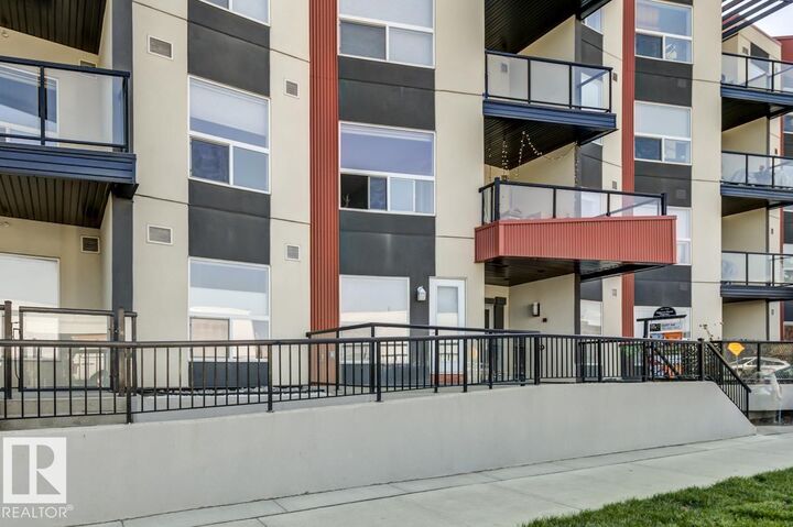 Property Photo: 10523 123 Street NW 219 AB T5N 1W9