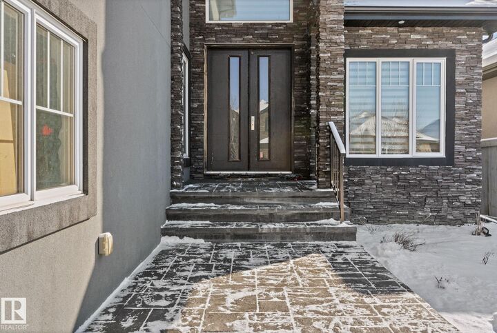 Property Photo: 1507 Adamson View SW AB T6W 0V4