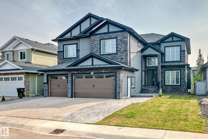 Property Photo: 1507 Adamson View SW AB T6W 0V4