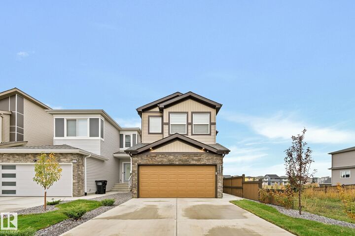 Property Photo: 5395 Lark Landing NW AB T5S 0S3