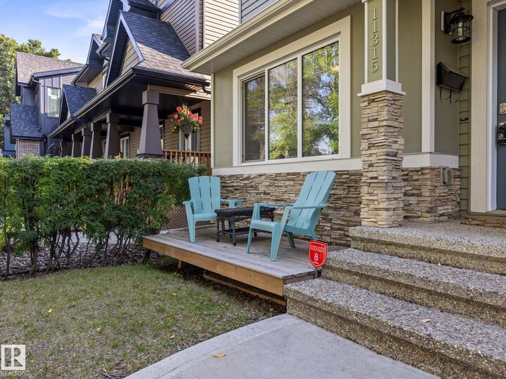 Property Photo: 11315 123 Street NW AB T5M 0G1