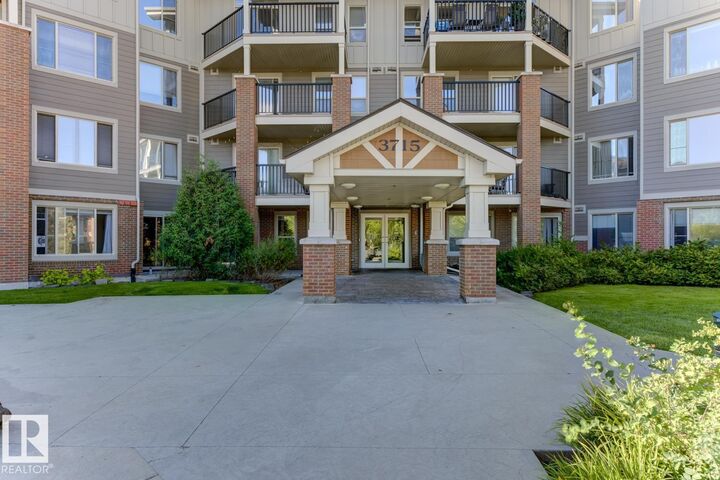 Property Photo:  3715 Whitelaw Lane NW 106  AB T6W 2C3 