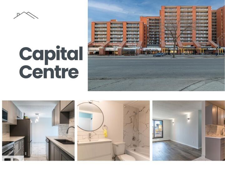 10145 109 Street NW 809  Edmonton AB T5J 3M5 photo