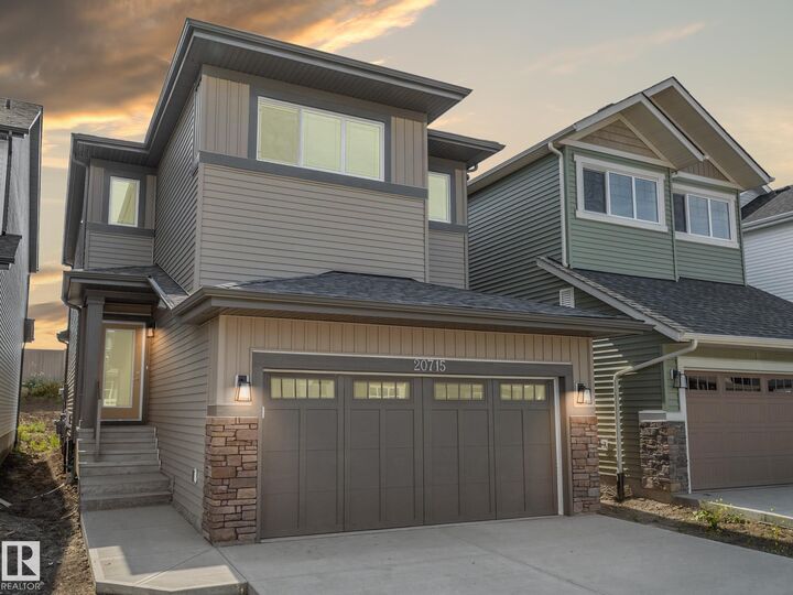 20715 24 Avenue NW  Edmonton AB T6M 2C4 photo