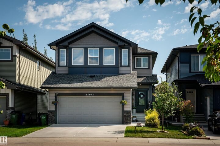 17107 81 Street NW  Edmonton AB T5Z 0E1 photo