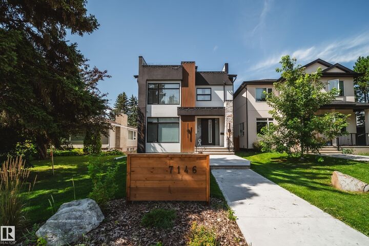 Property Photo: 7146 119 Street NW AB T6G 1V6