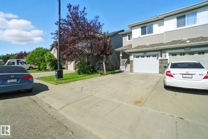 Property Photo: 2306 Casselman Cr SW AB T6W 0W1