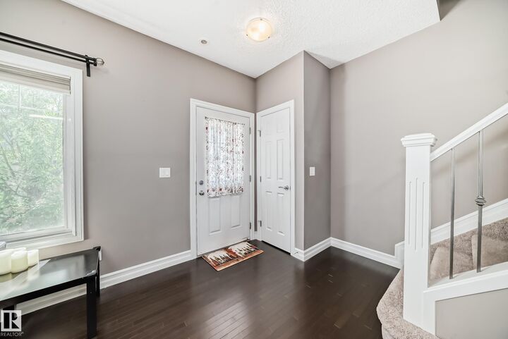 Property Photo: 6 2003 Rabbit Hill Road NW AB T6R 0R7