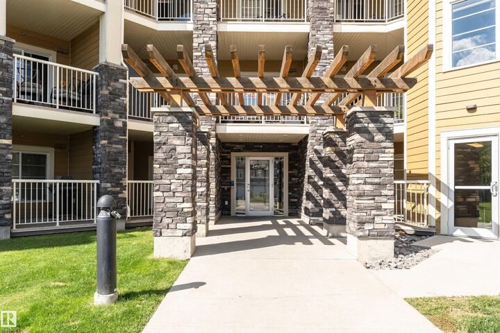 Property Photo: 3670 139 Avenue NW 301 AB T5Y 3N5