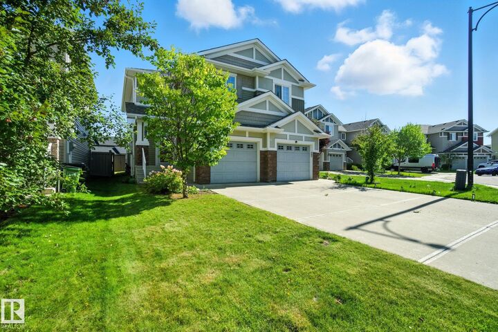 Property Photo: 6815 Cardinal Link SW AB T6W 1Y9