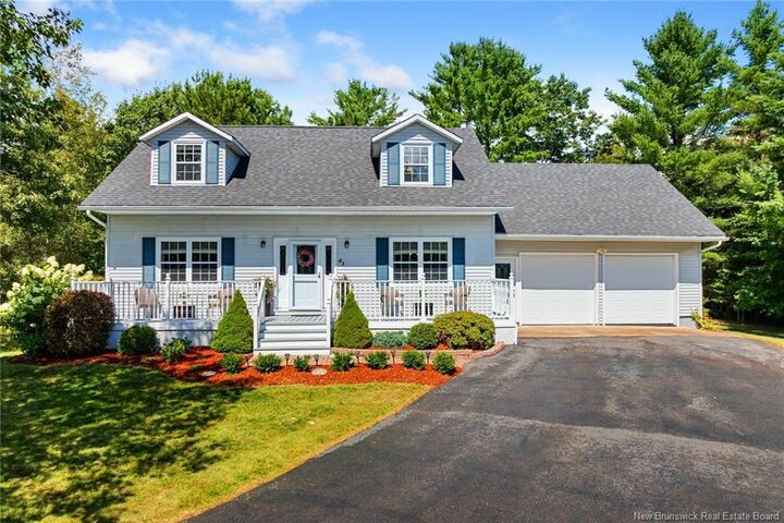 43 Emerald Street  Fredericton NB E3G 7V3 photo